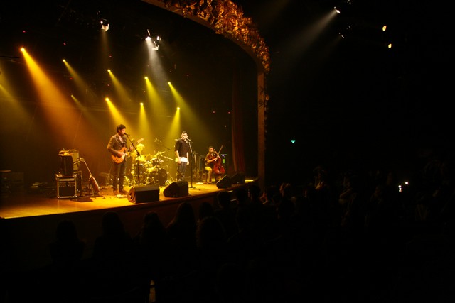 Piers Faccini in concert